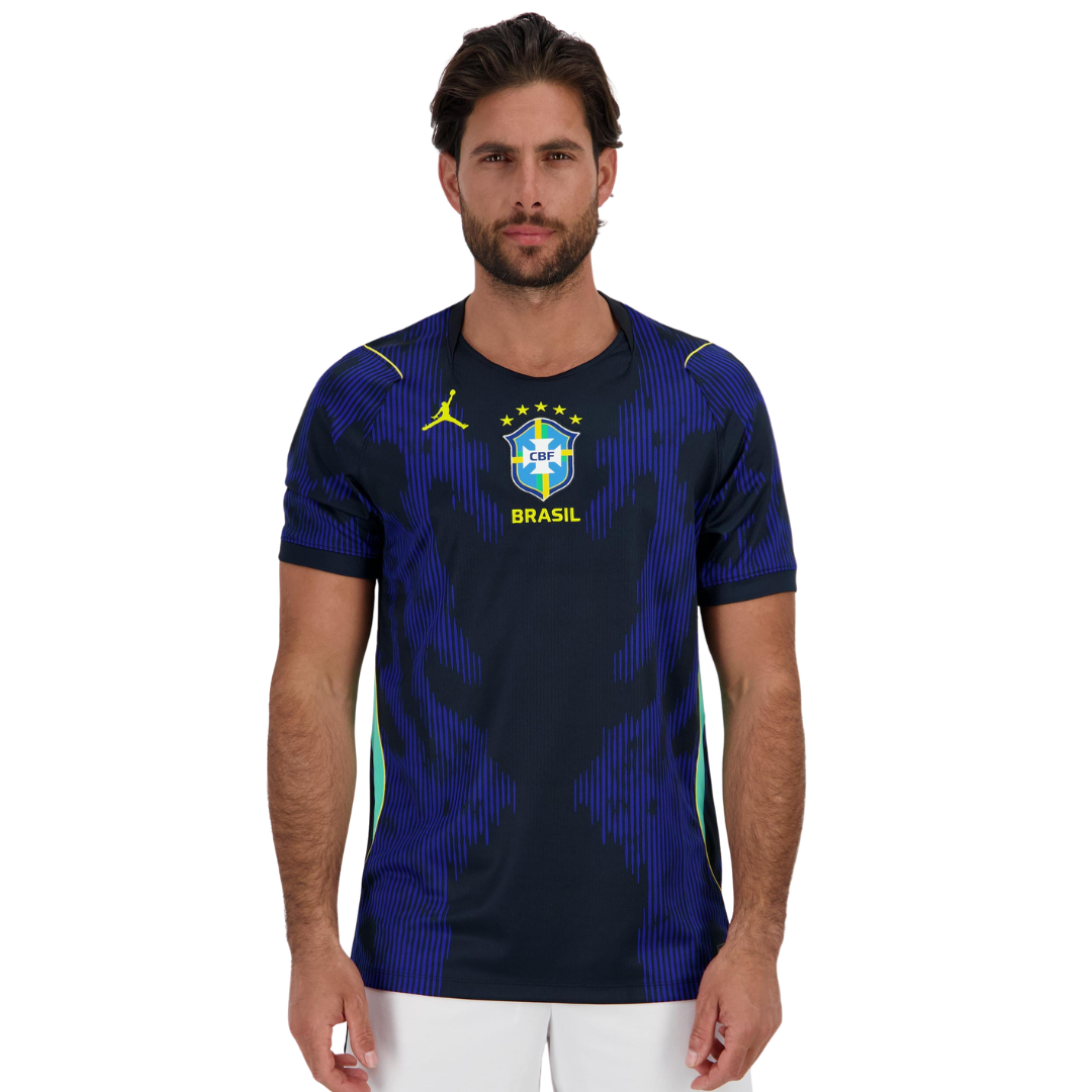 Camisola Alternativo Brasil 2026