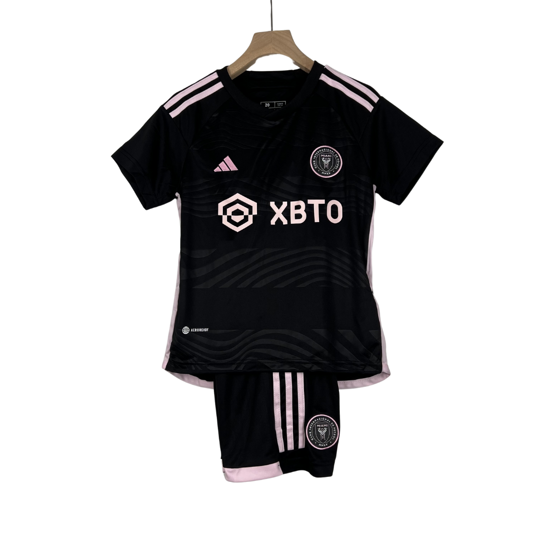 Conjunto Criança Inter Miami Alternativo 23/24