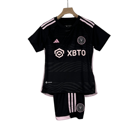 Conjunto Criança Inter Miami Alternativo 23/24