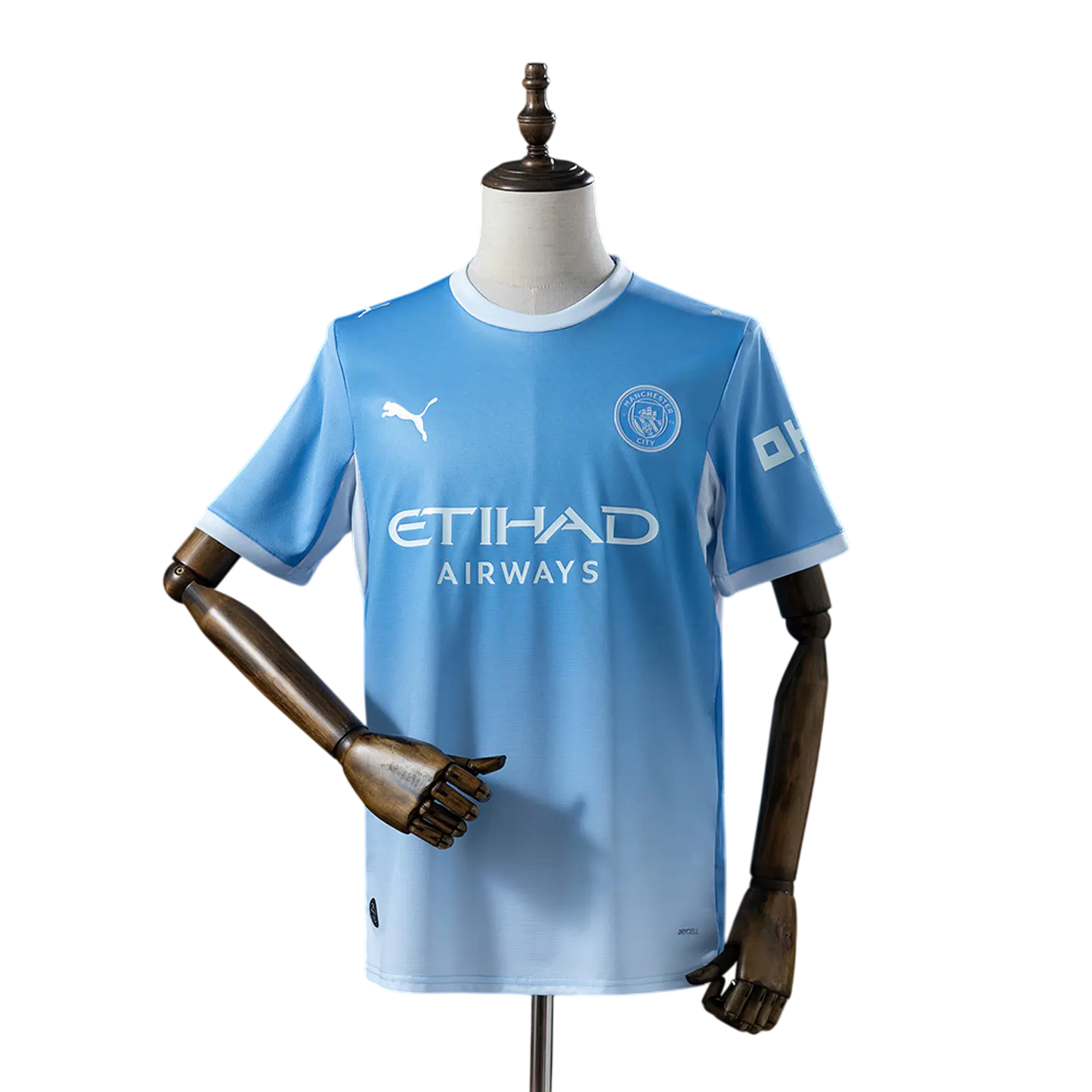 Camisola Manchester City Principal 26/27
