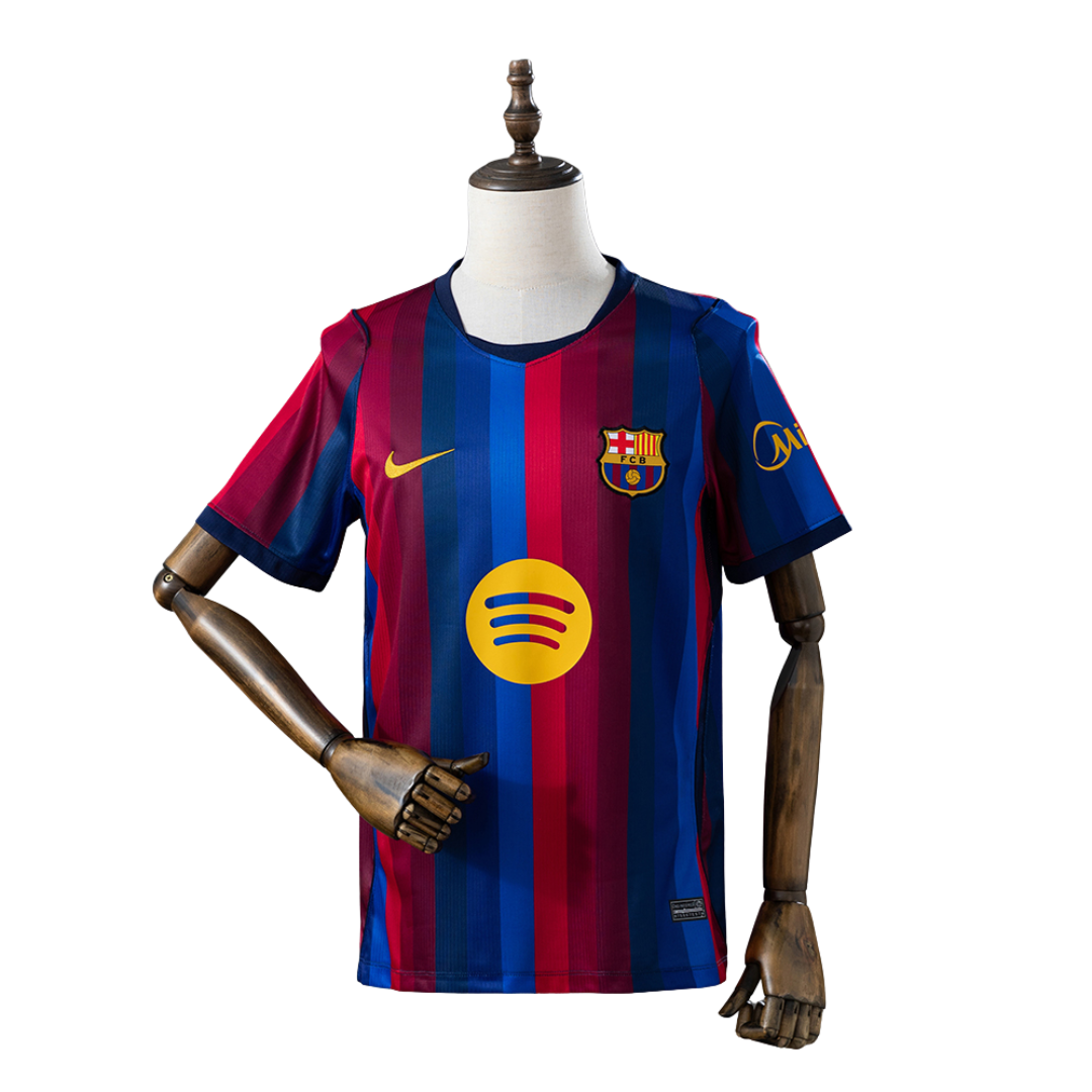 Camisola Barcelona Primeiro Equipamento 26/27