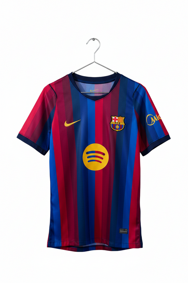 Camisola Barcelona Principal 26/27