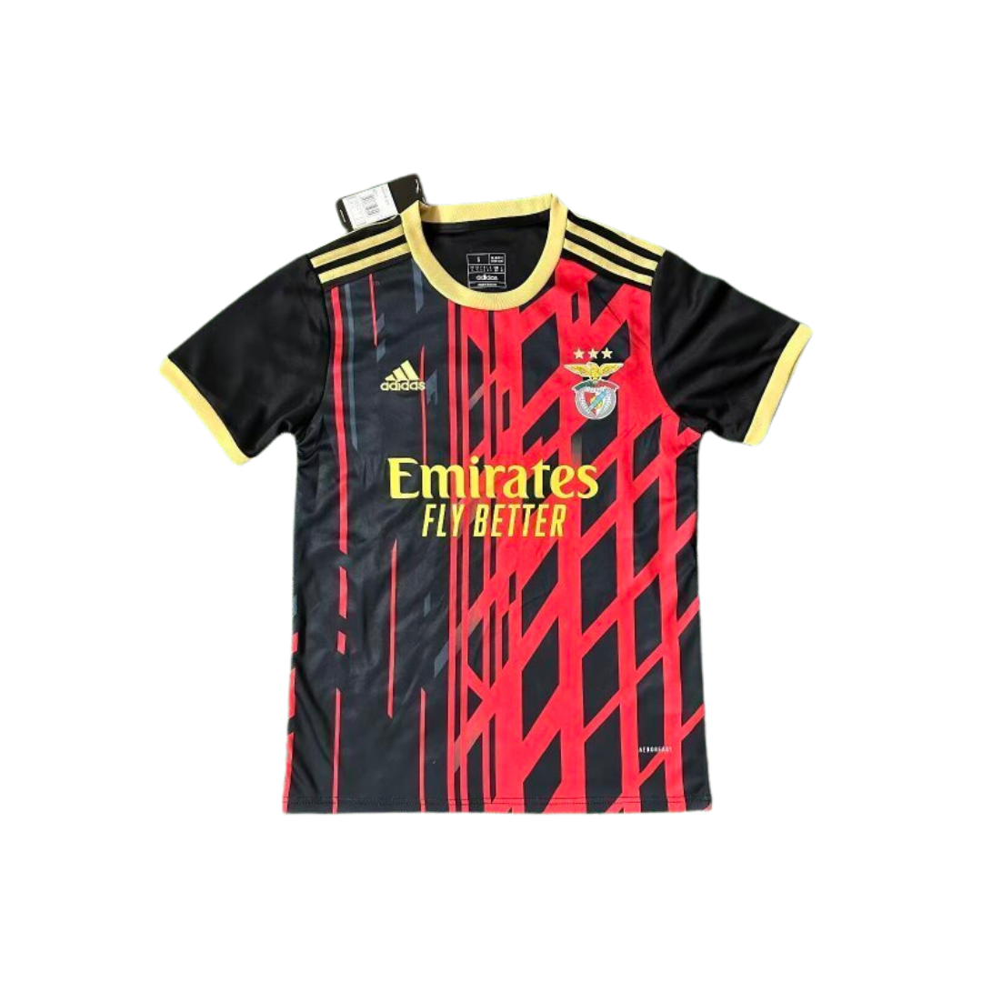 Camisola Benfica Especial 25/26 - Preta