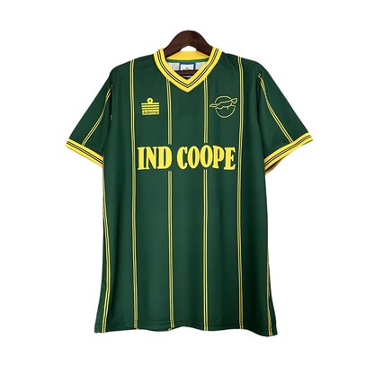 Camisola Leicester Alternativa 1984 Retro