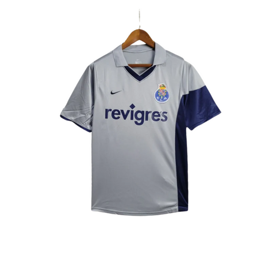 Camisola Porto Alternativa 2001