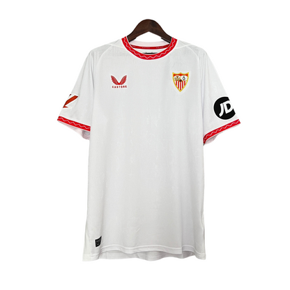 Camisola Sevilha Primeiro Equipamento 2024-2025