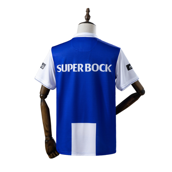 Camisola Porto Retro 09/10
