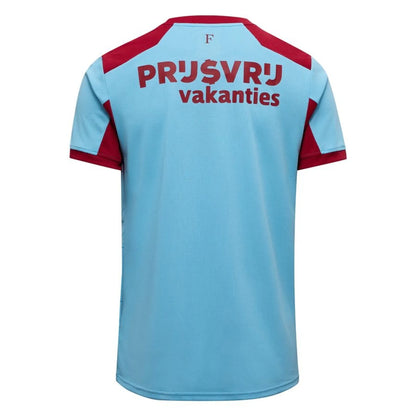 Camisola Feyenoord Terceiro 25/26