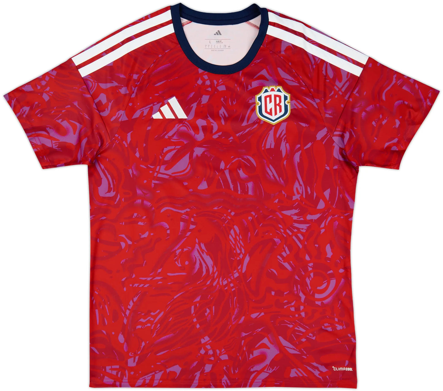 Camisola Costa Rica Principal 2026