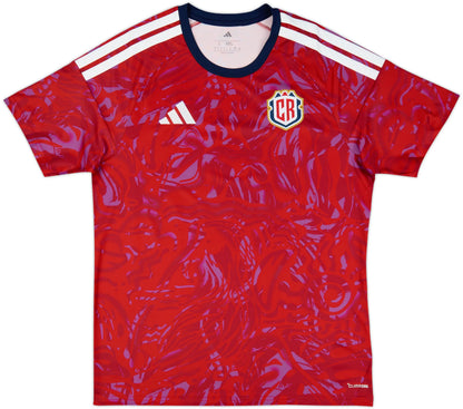 Camisola Costa Rica Principal 2026