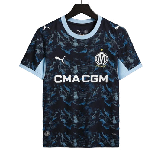 Camisola Marselha Alternativo 2026/27