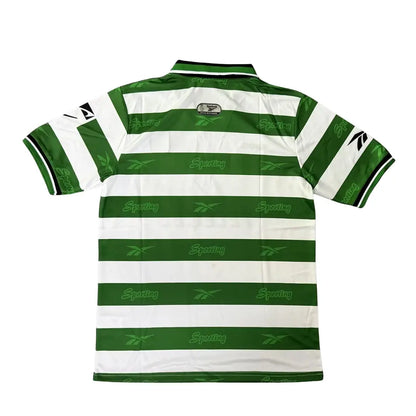 Camisola Sporting Retro 99/00