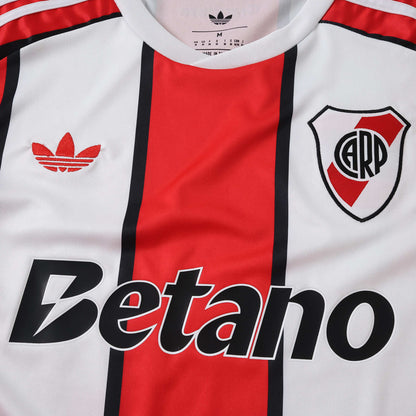 Camisola River Plate Alternativo 2026/27
