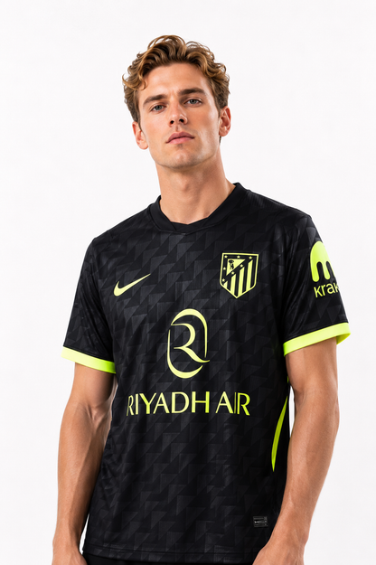 Camisola Atlético Madrid Alternativo 26/27