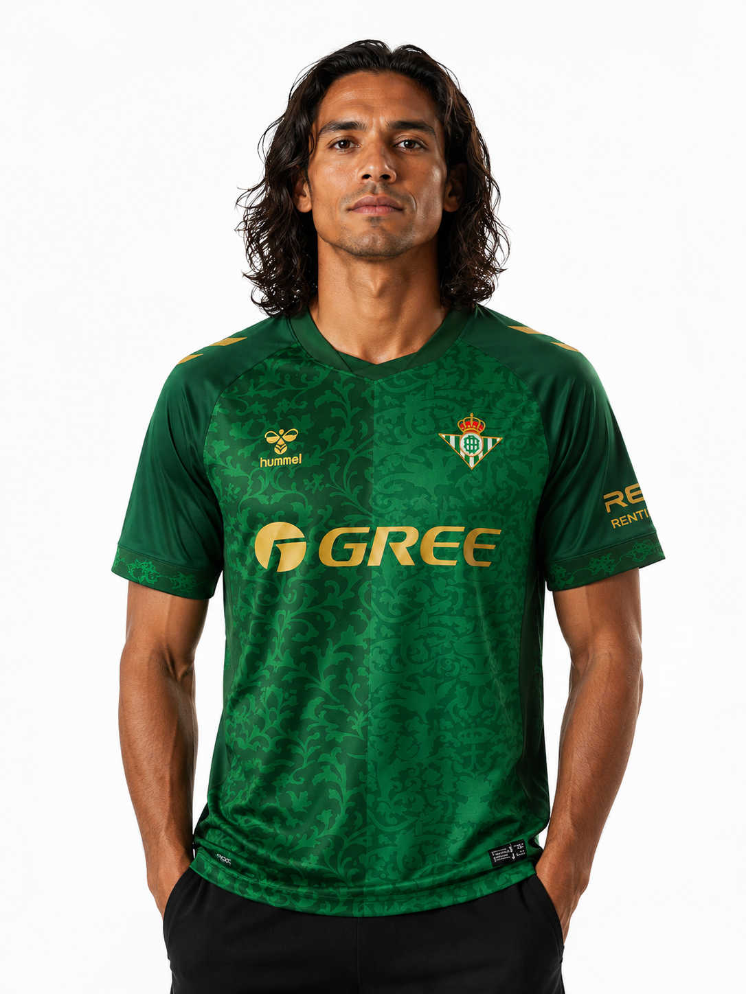 Camisola Real Bétis Alternativa 26/27