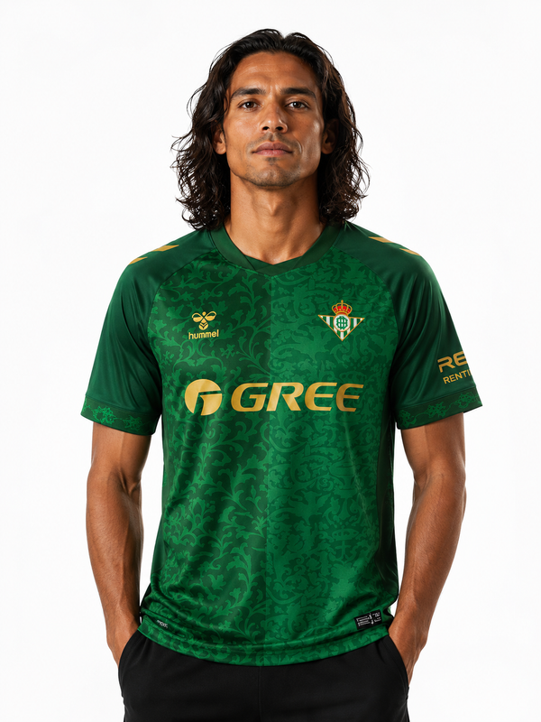 Camisola Real Bétis Alternativa 26/27