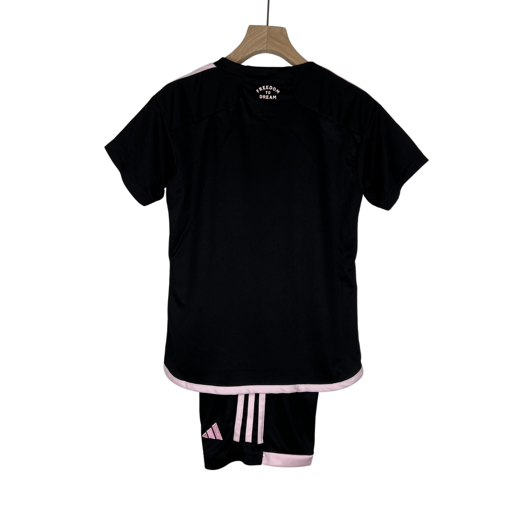 Conjunto Criança Inter Miami Alternativo 23/24