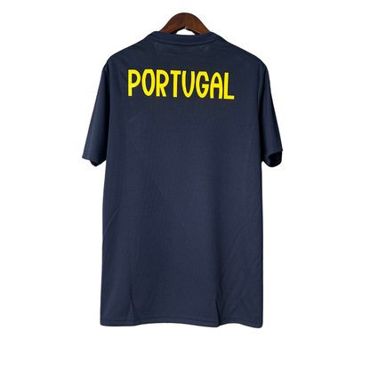Camisola Treino Azul Portugal 2025