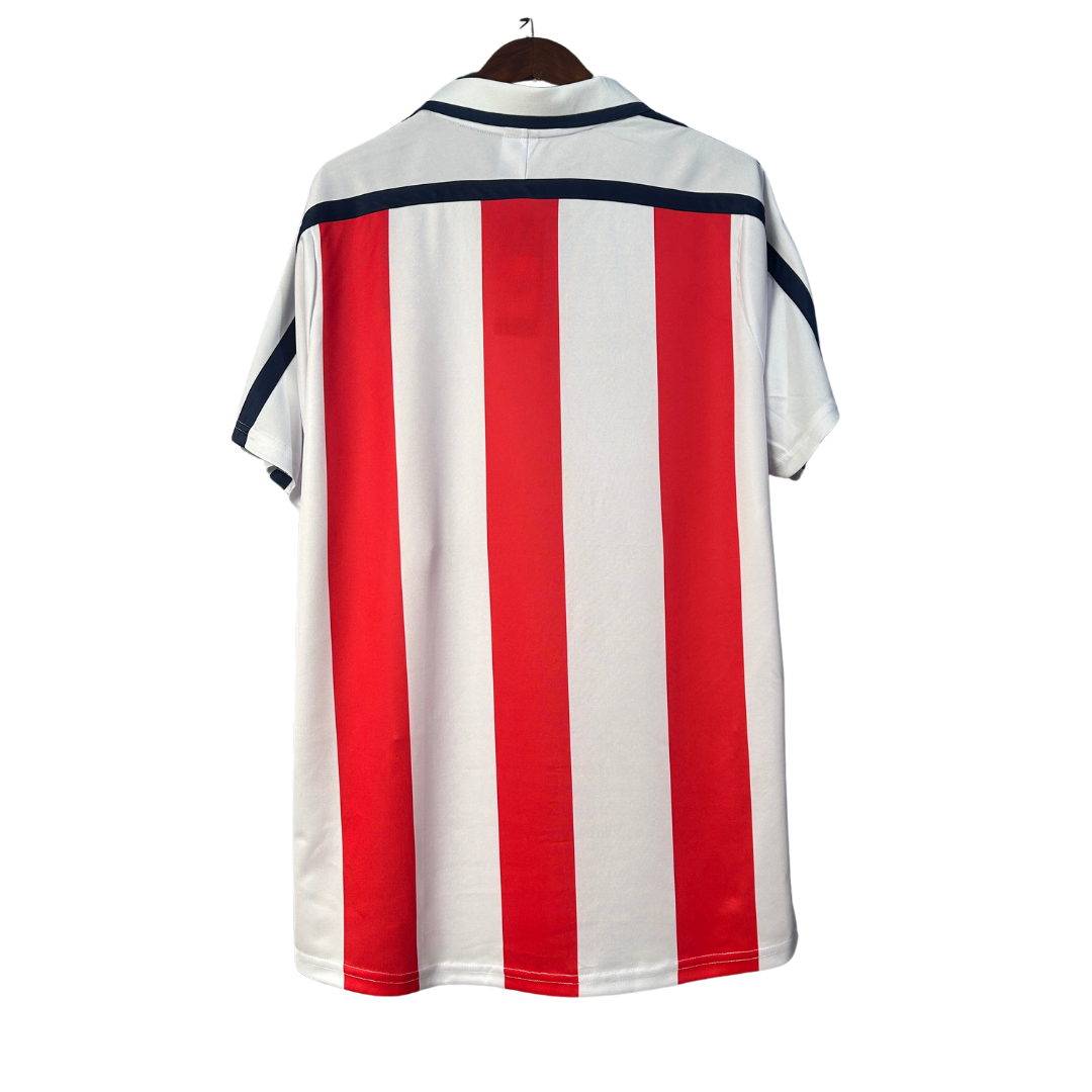 Camisola Bayern Munique 00/02 - Retro