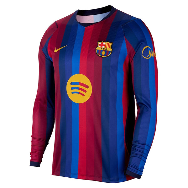 Camisola Manga Comprida  Barcelona Principal 26/27
