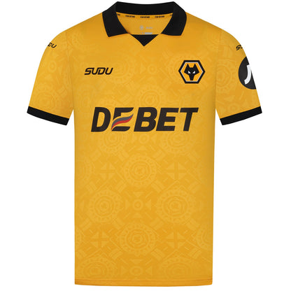 Camisola Wolves Primeiro Equipamento 25-26
