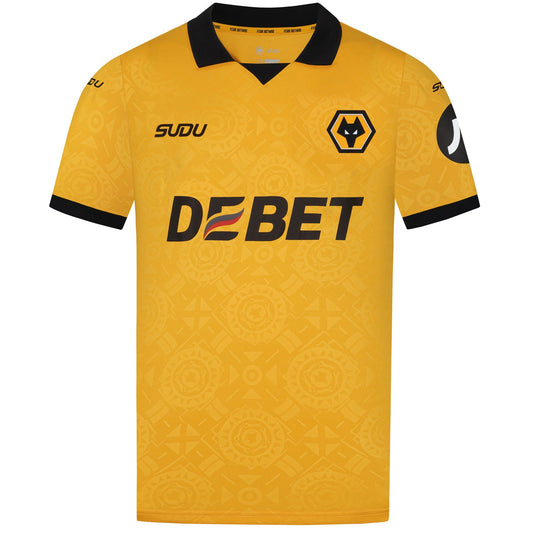 Camisola Wolves Primeiro Equipamento 25-26