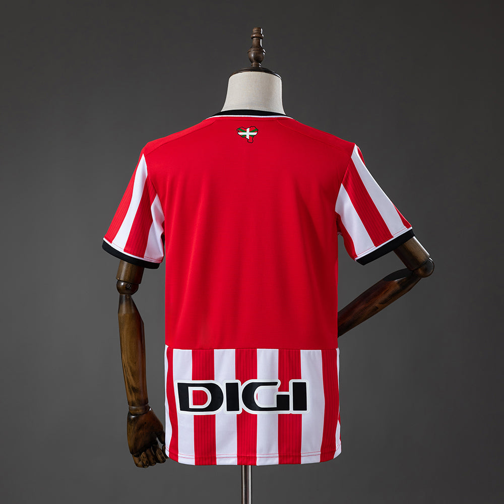 Camisola Athletic Bilbao Principal 26/27