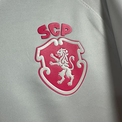 Camisola Sporting CP Pink October 26/27