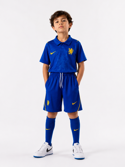 Kit Criança Chelsea Principal 26/27