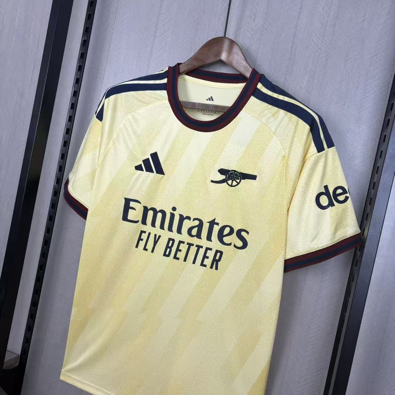 Camisola Arsenal Terceira 26/27
