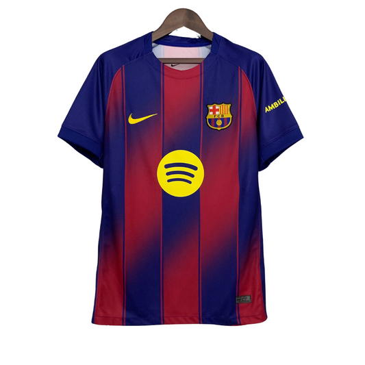 Camisola Barcelona Primeiro Equipamento 2025-2026