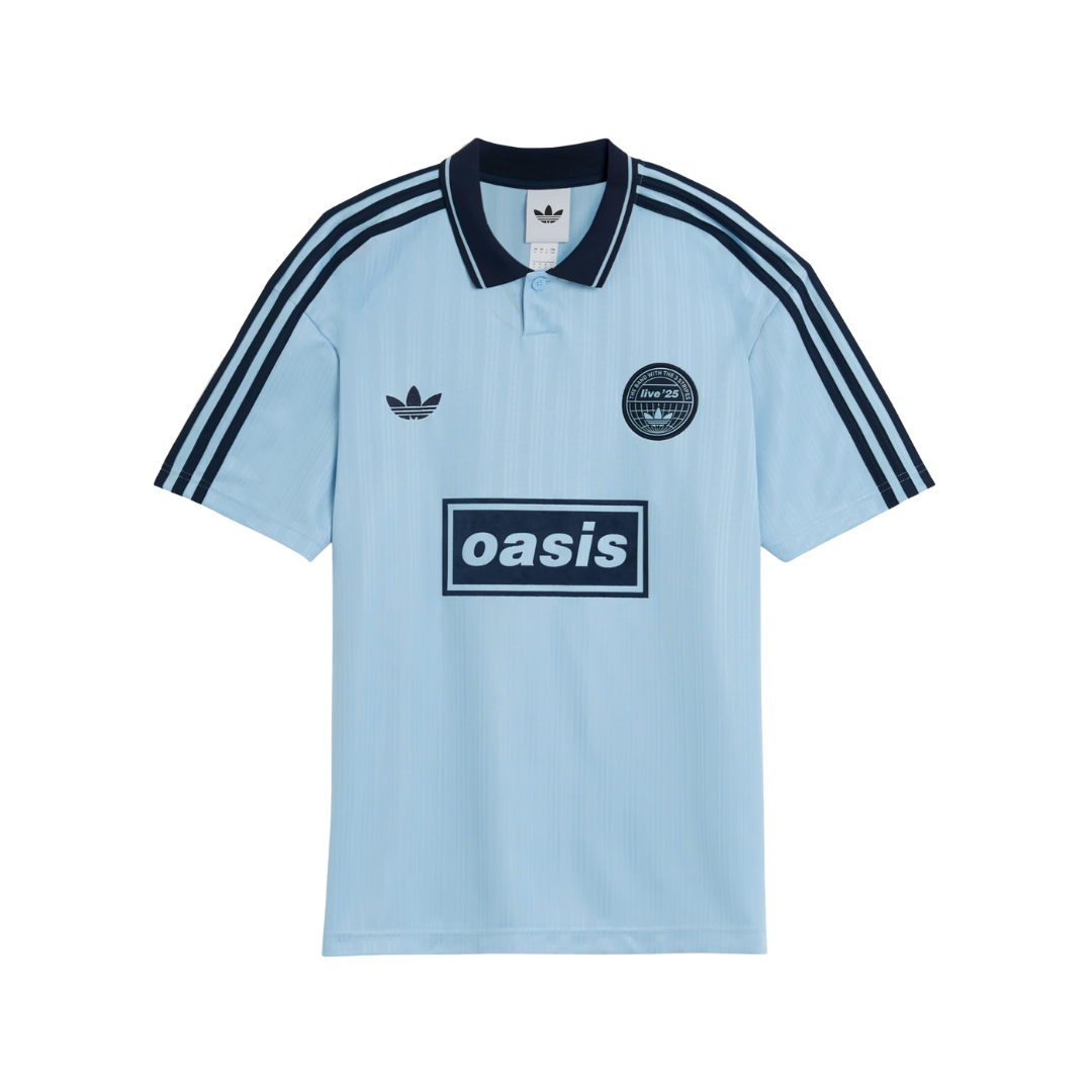 Camisola Adidas Oasis Azul Nr25