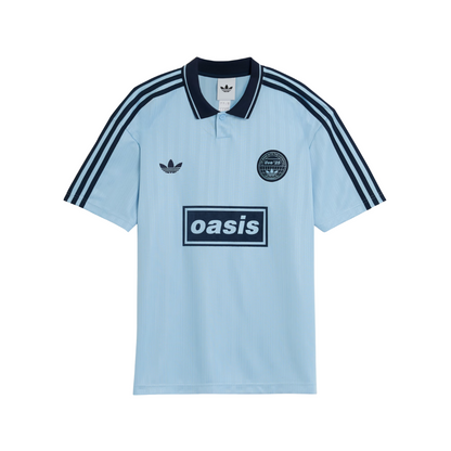 Camisola Adidas Oasis Azul Nr25
