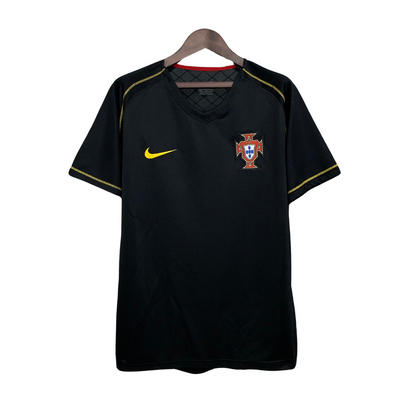 Camisola Portugal Alternativa 2006 - Retro