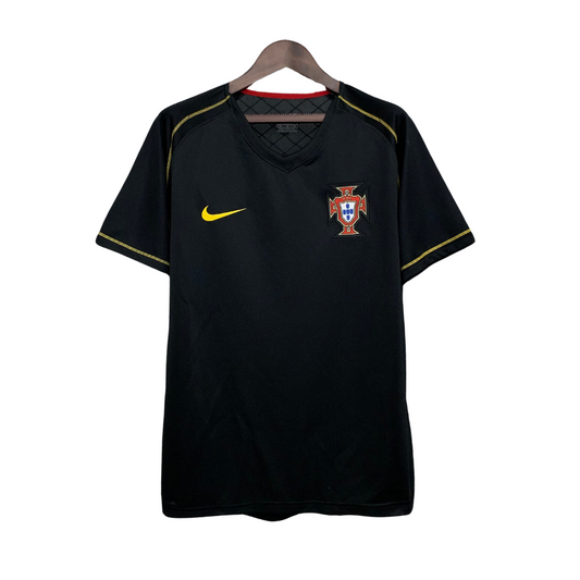 Camisola Portugal Alternativa 2006 - Retro
