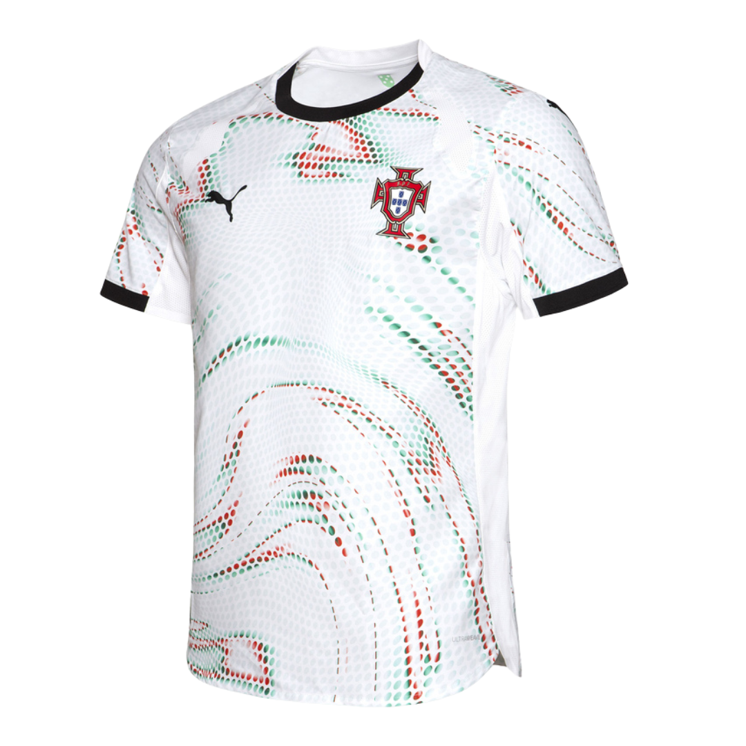 Camisola Portugal Alternativa 2025