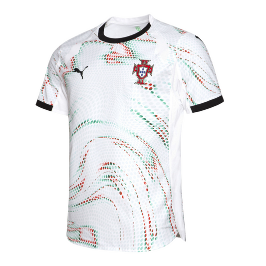 Camisola Portugal Alternativa 2025