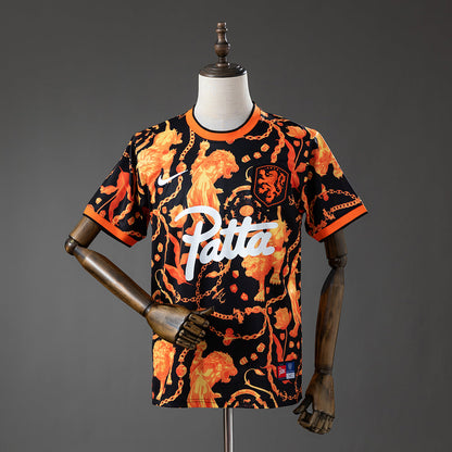 Camisola Holanda x Patta 2026