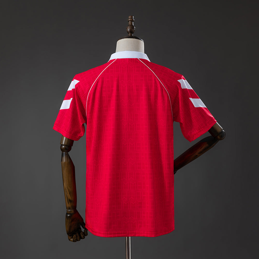 Camisola Benfica - Principal 1990/91