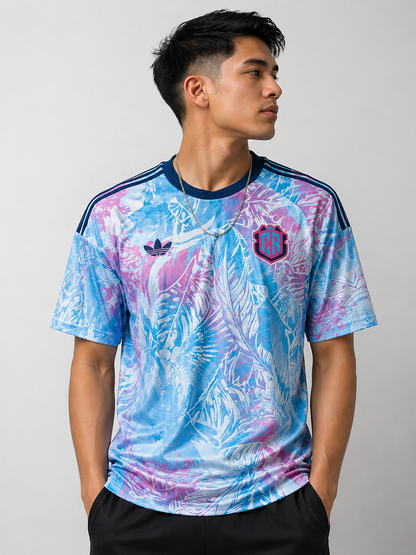 Costa Rica - Camisola Alternativa 2026