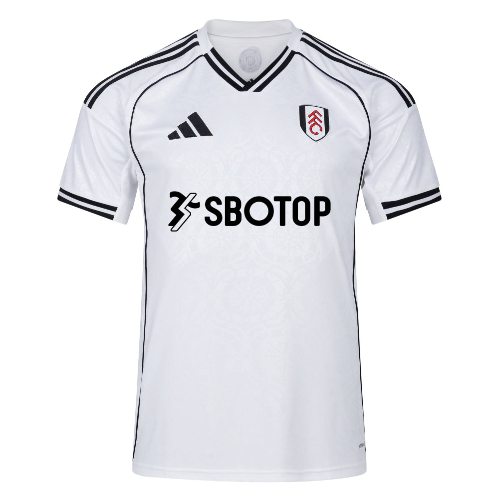 Camisola Fulham Principal 2025-2026