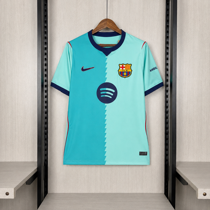 Camisola Barcelona Terceira 26/27