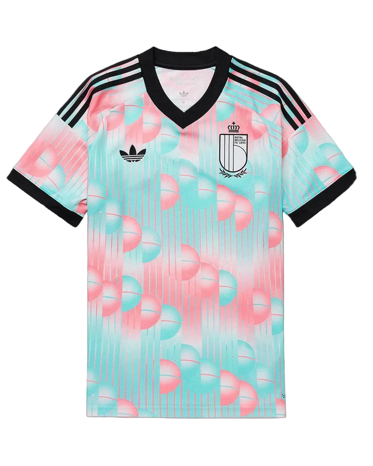 Camisola Bélgica Alternativa 2026