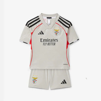 Conjunto Criança Benfica Alternativo 25/26