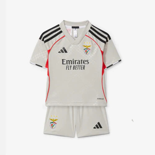 Conjunto Criança Benfica Alternativo 25/26