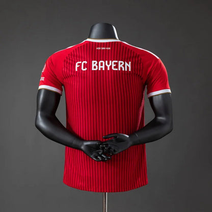 Camisola Bayern de Munique 26/27 Versão Jogador