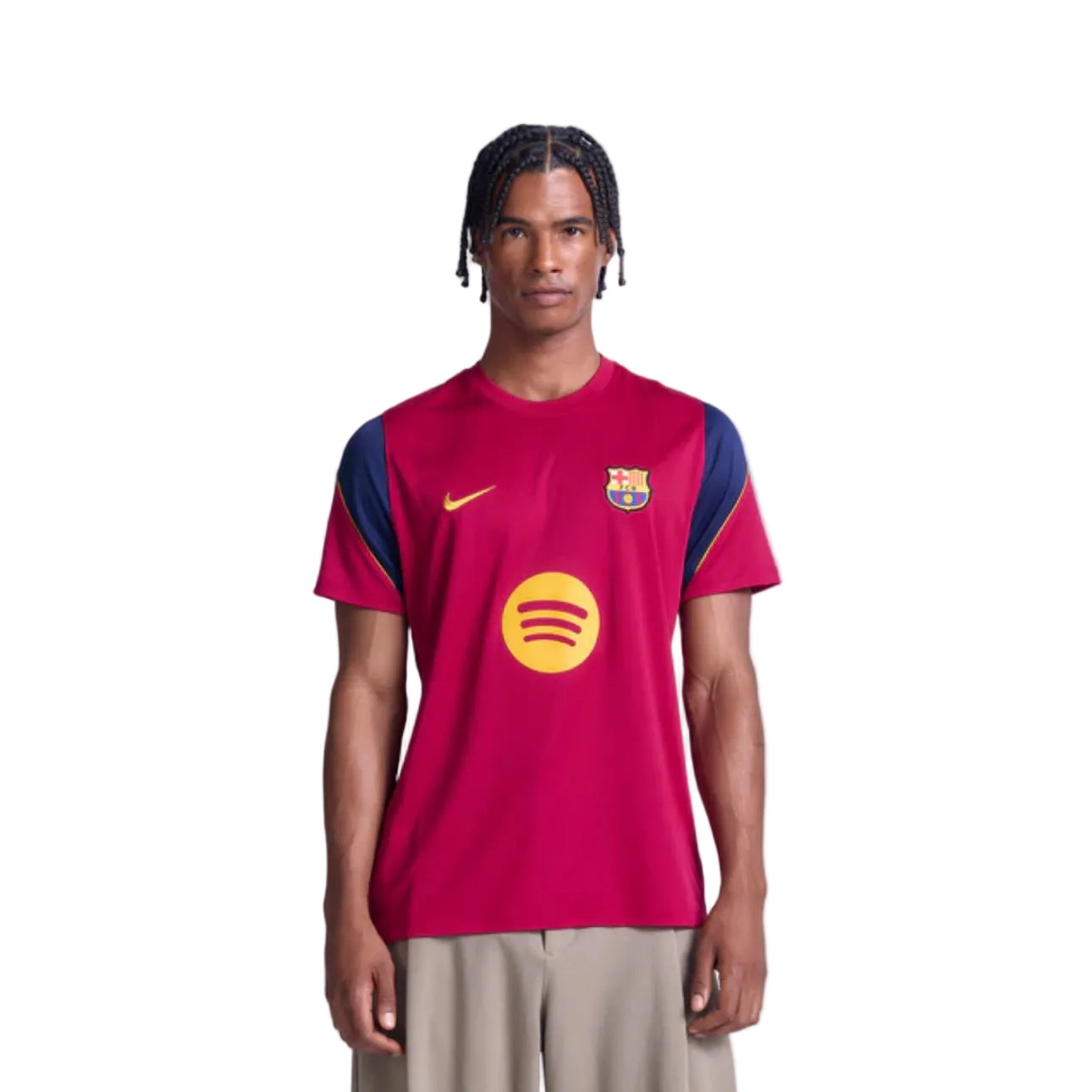 Camisola Treino Barcelona 26/27