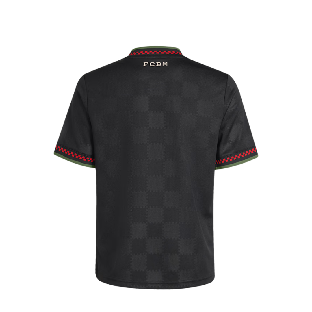 Camisola Bayern de Munique Terceiro 2025-2026
