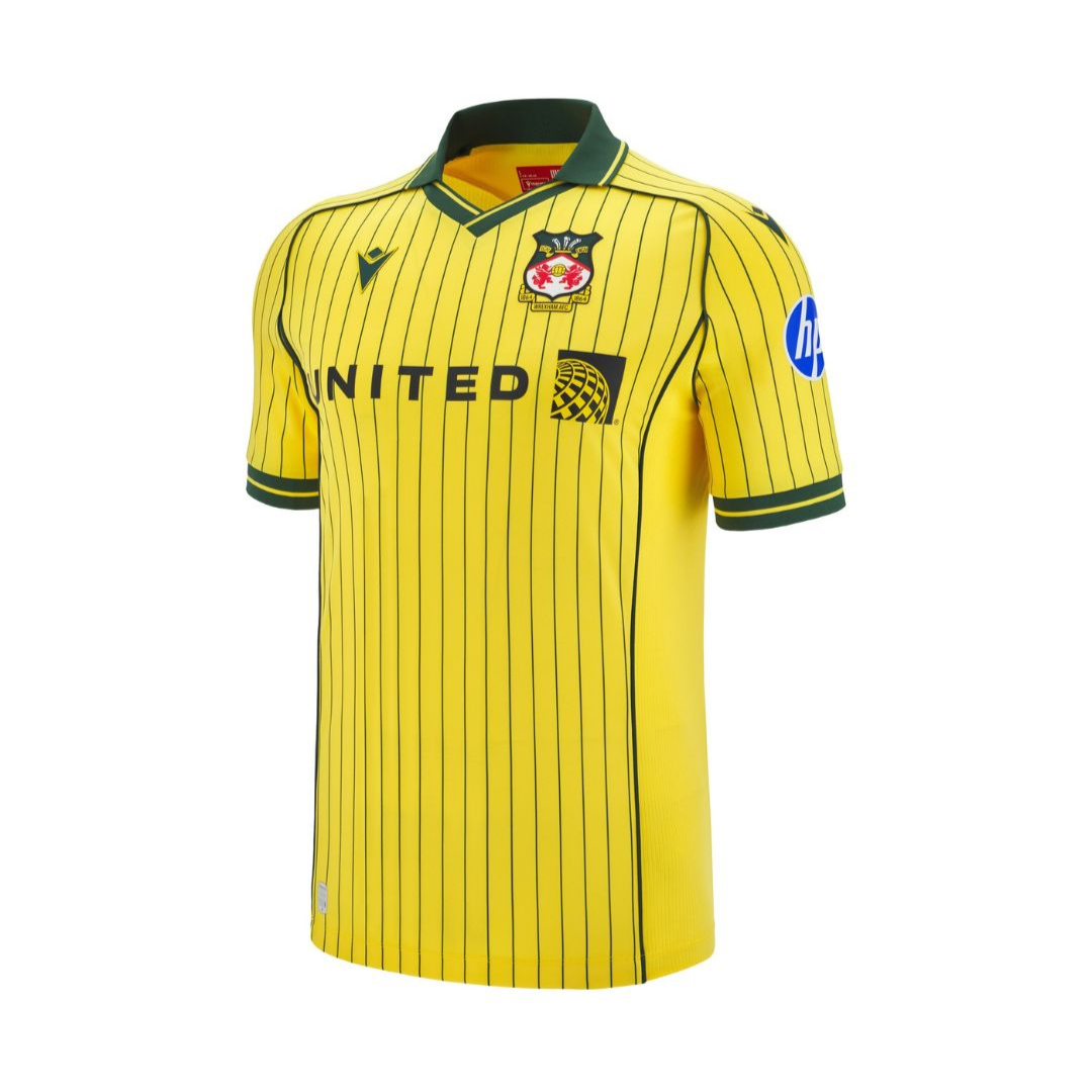 Camisola Wrexham Alternativa 2025-2026