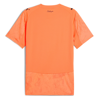 Camisola Manchester City Guarda-Redes 2025-2026